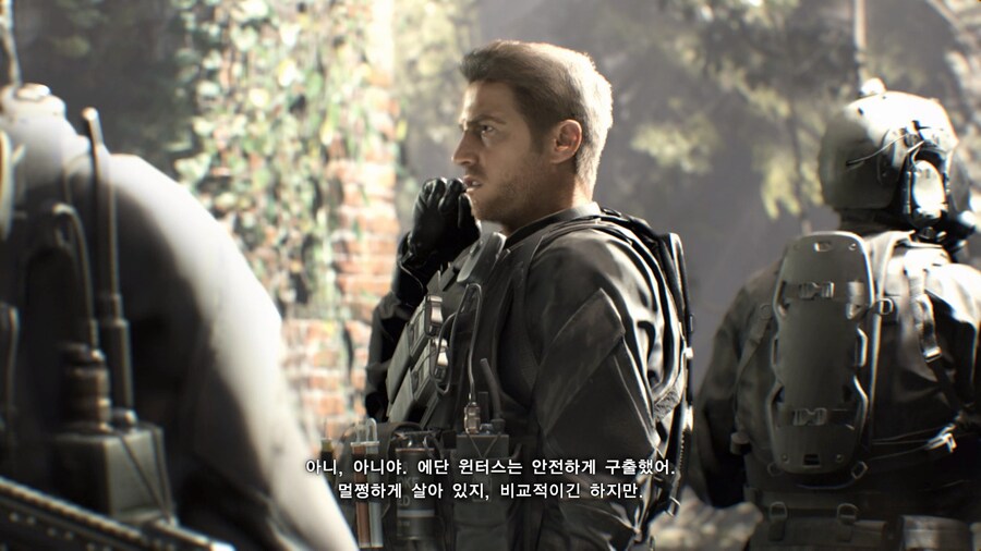[혐오/고어주의] 바이오하자드 7 - 크리스 레드필드_16.jpg