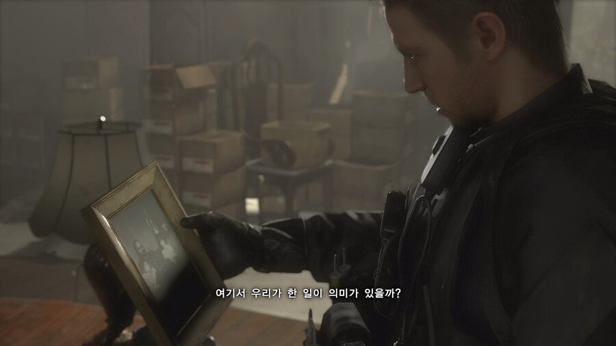 [혐오/고어주의] 바이오하자드 7 - 크리스 레드필드_31.jpg