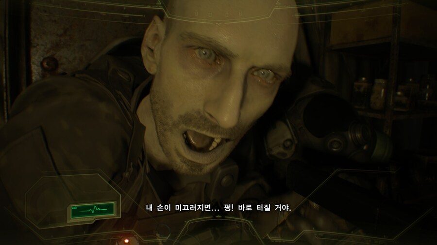 [혐오/고어주의] 바이오하자드 7 - 크리스 레드필드_34.jpg