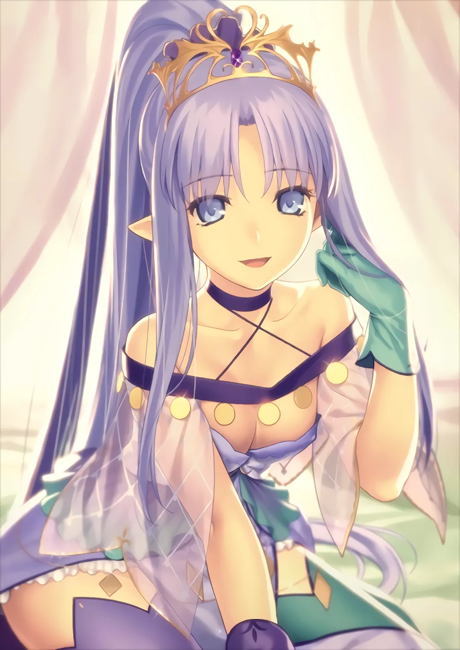FATE) "말은 하는 사람이 중요하다는 증거"_2.webp