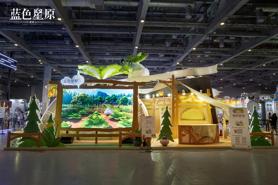 빌리빌리 월드 2025 1일차 공식 부스 사진 모음_8.jpg