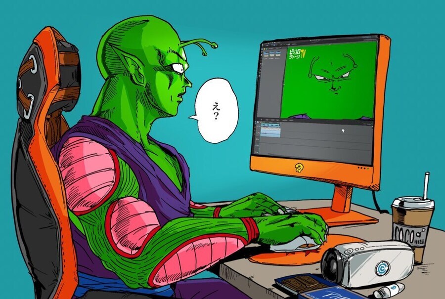 드래곤볼) 피콜로 신규변신인 오렌지가된 이유_1.jpg