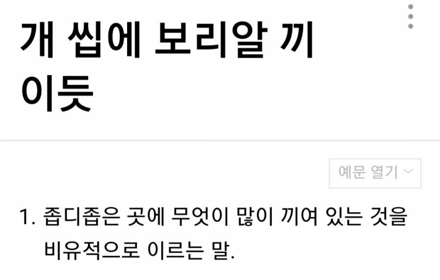 우리 조상님들의 ㅈ토피아식 속담 만들기.hwp_10.jpg