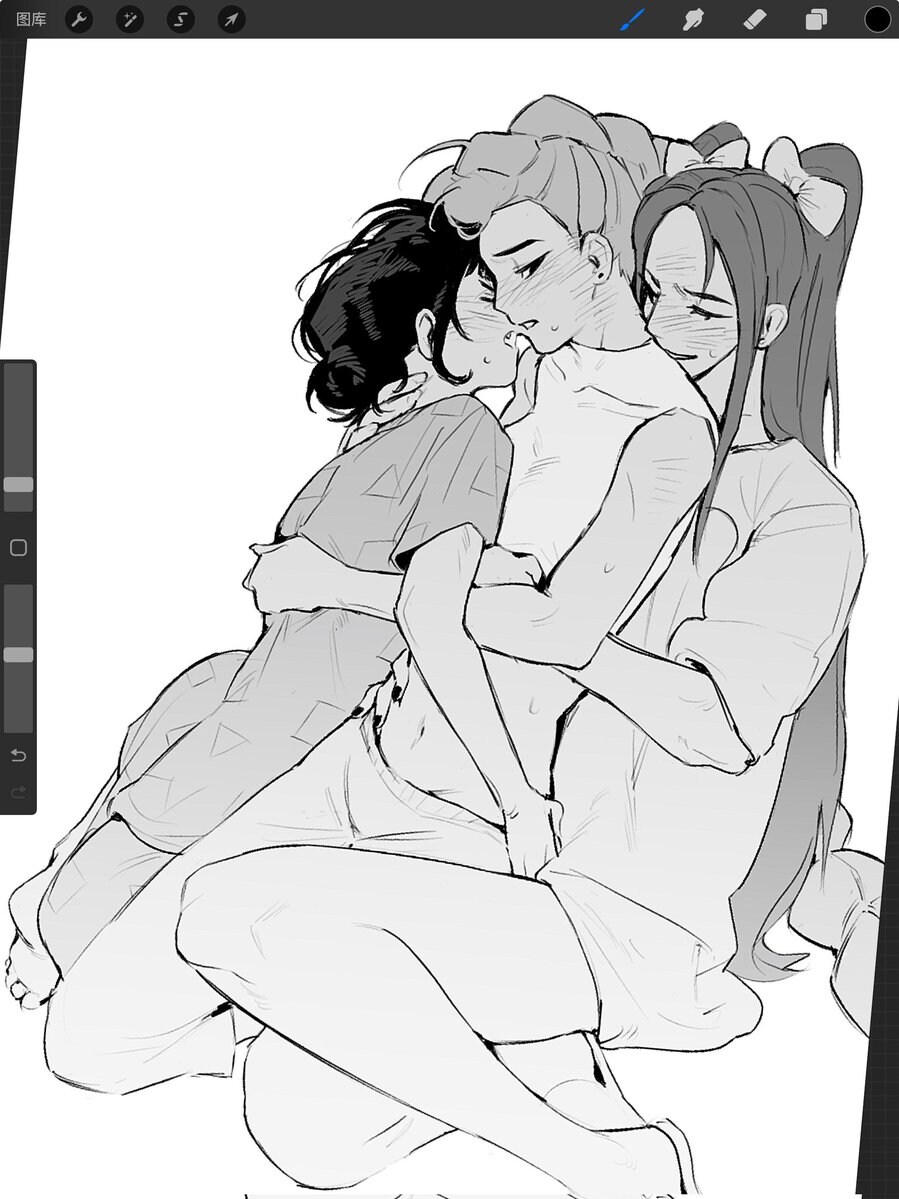 케이팝) 별거 아닙니다. 그냥 백합이에요._1.jpg