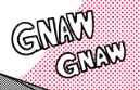 GNAW라는 의성어는 처음보네_1.png