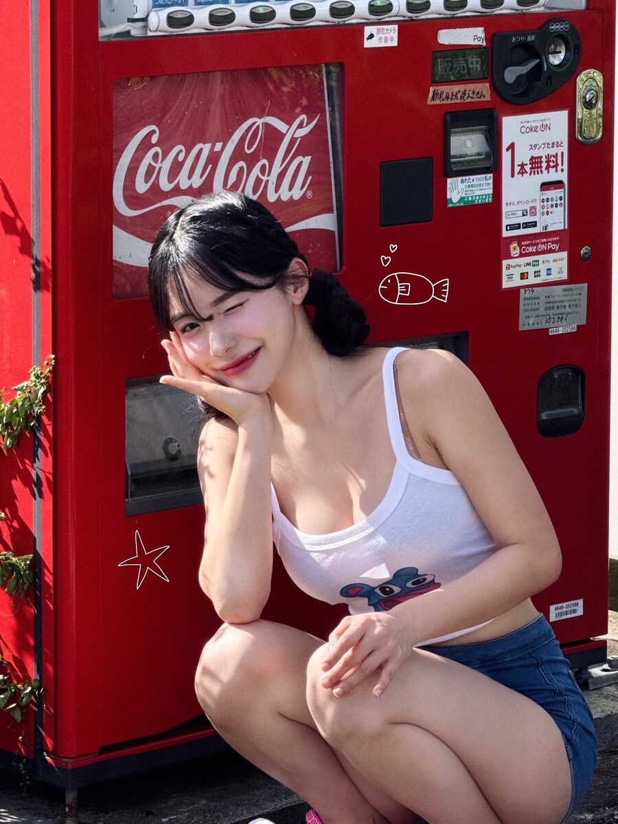 치어리더 이다혜, 섹시 초커X군복 콘셉트로 무더위 정복_9.jpg