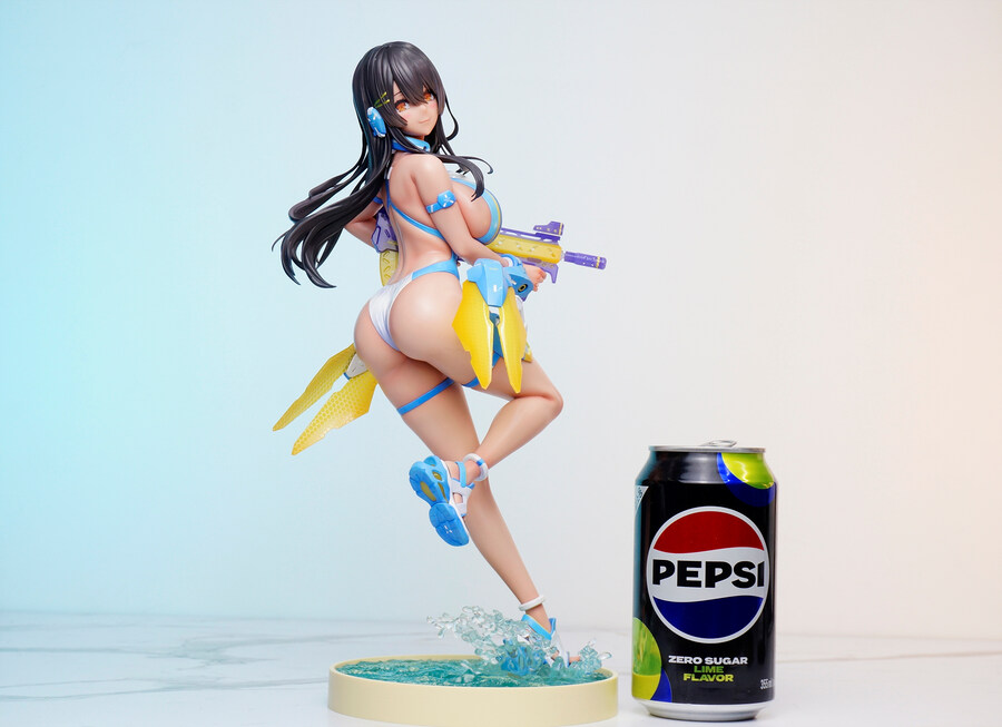 코토부키야 2/1 메가미 디바이스 아수라 아오이 스이_3.jpg