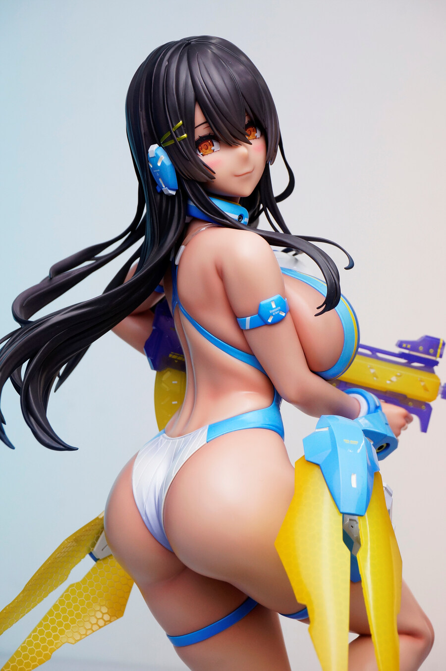 코토부키야 2/1 메가미 디바이스 아수라 아오이 스이_28.jpg