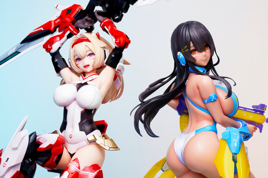 코토부키야 2/1 메가미 디바이스 아수라 아오이 스이_31.jpg