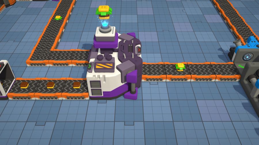 [스팀] 블록기반 자동화 시뮬레이션, 블록 팩토리(Block Factory) 출시_4.jpg