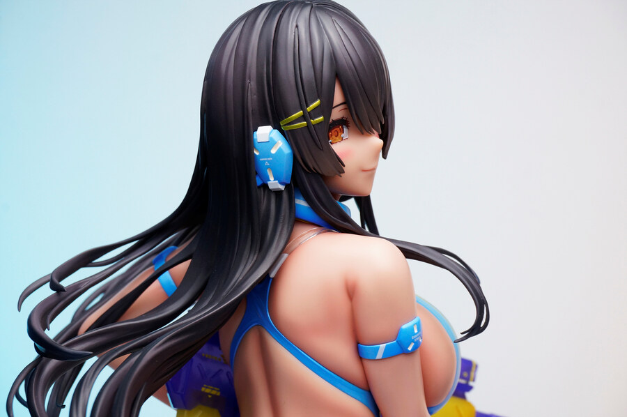 코토부키야 2/1 메가미 디바이스 아수라 아오이 스이_23.jpg