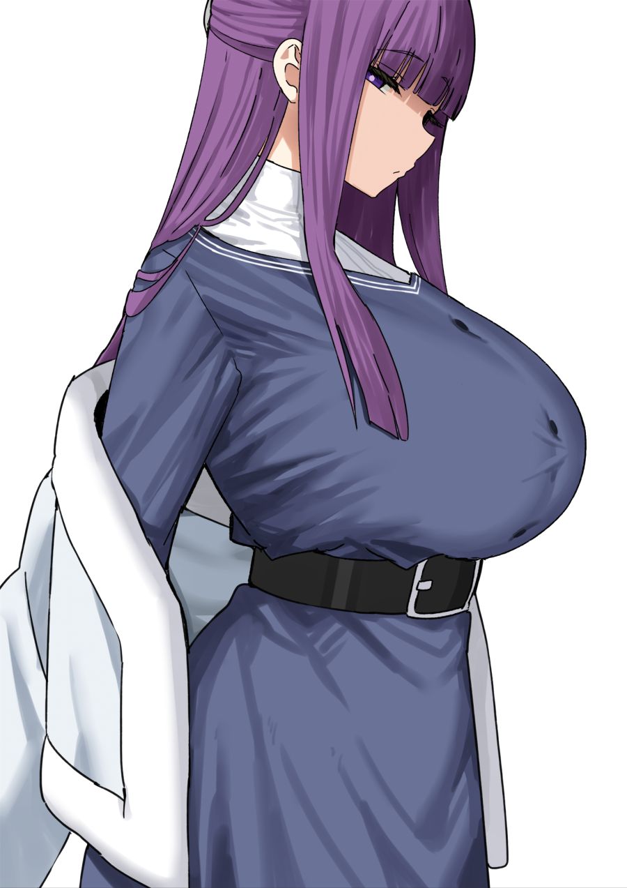 프리렌) 반말이 패시브인 마법사들 사이에서 예의를 지키는 유일한 처자_1.jpg