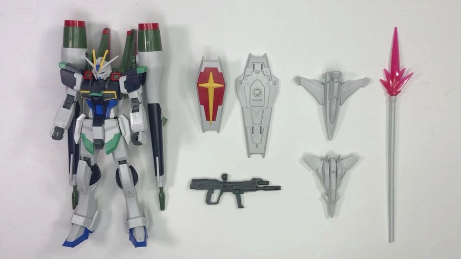 [HGCE]멋지고 강력한 화력! 블래스트 임펄스건담_9.jpg