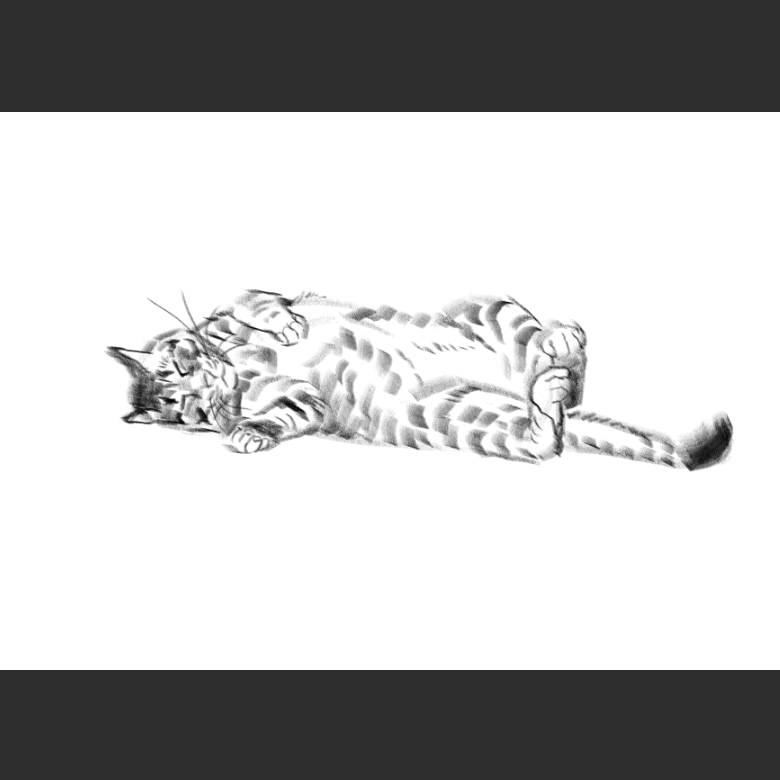 고양이) 우리집 고양이그림 보고가셈_7.png