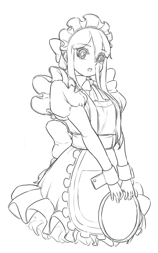 여캐 프로필 선화 그림_4.png