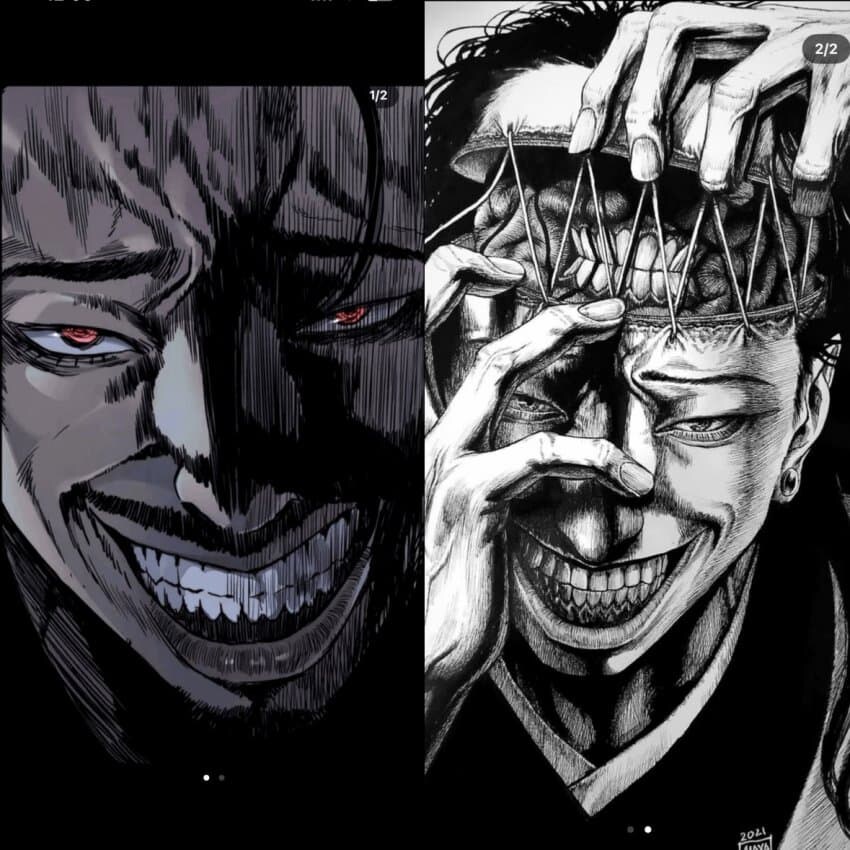 네이버 웹툰 윈드브레이커 트레이싱 의혹들_1.jpg