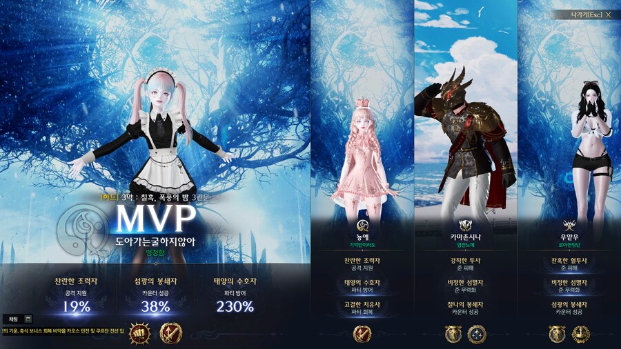 로아) 하르둠 3관 유기된거 해결했다_1.png