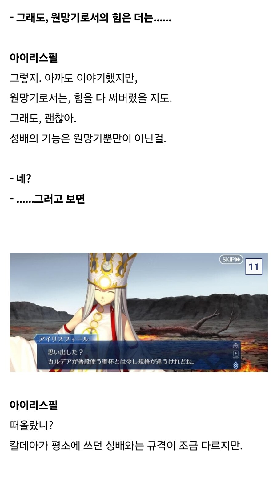 페이트, ㅅㅍ) 최근 스토리에서 성불한 인물_2.jpg