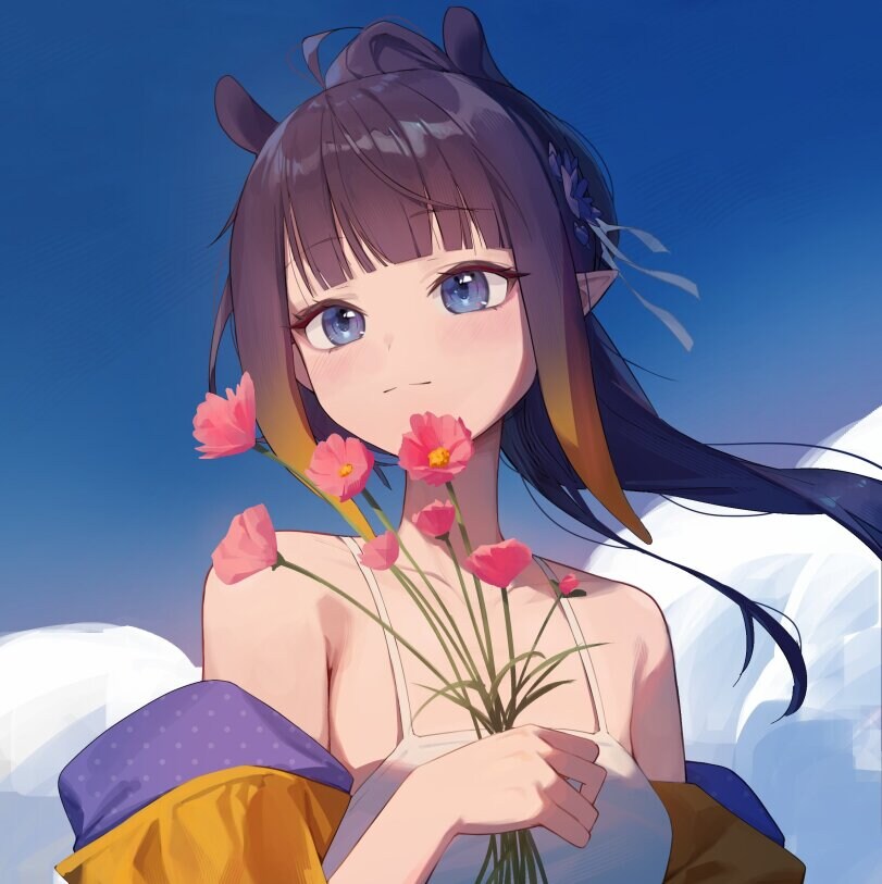 버튜버) 자기 전에 보기 좋은 평화로운 이나 짤_2.jpg