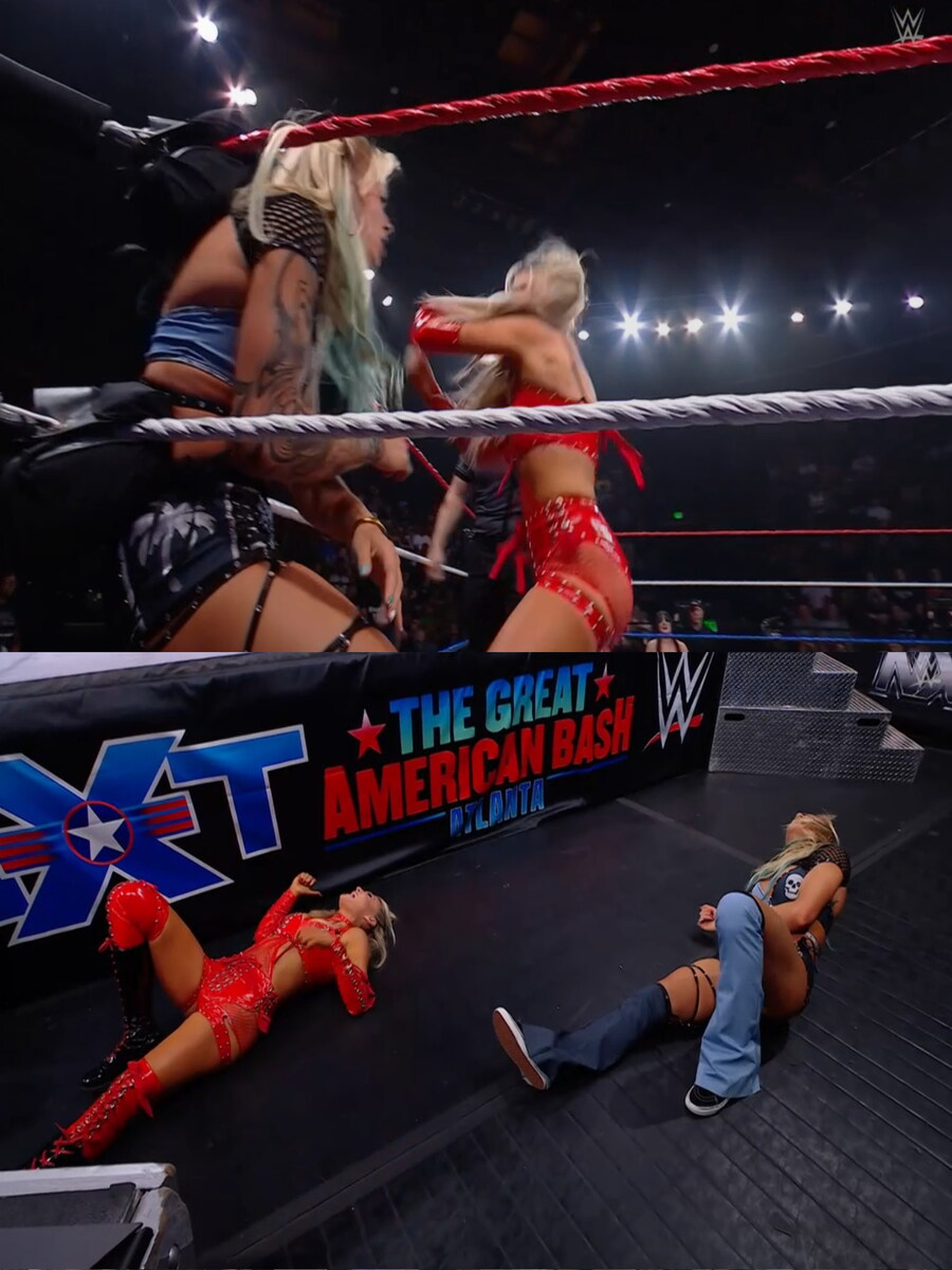 WWE 더 그레이트 아메리칸 배쉬 2025 결과_5.jpg