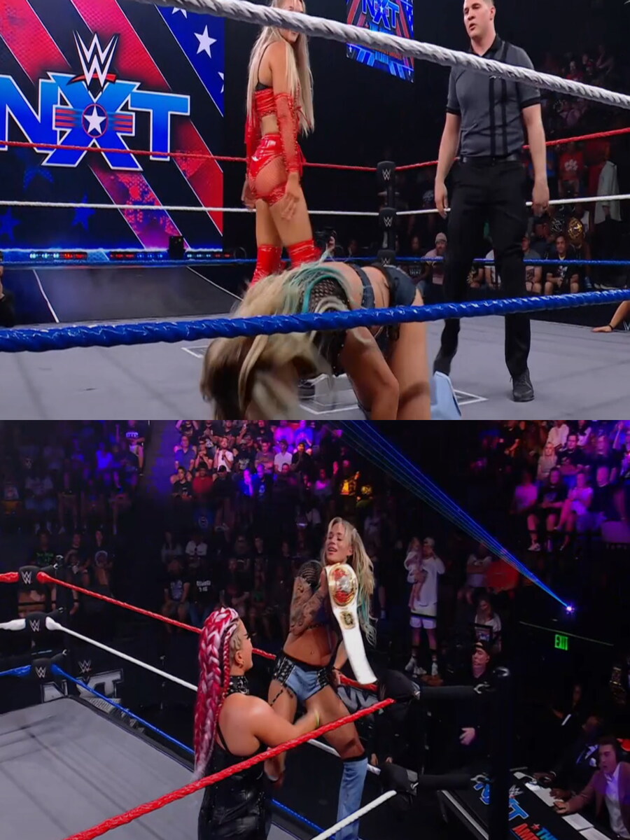 WWE 더 그레이트 아메리칸 배쉬 2025 결과_6.jpg