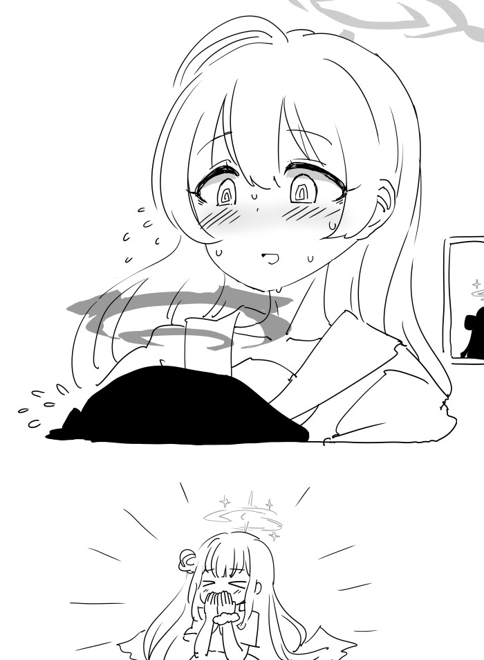 블루아카) 하나코 발기하는 만화_2.jpg