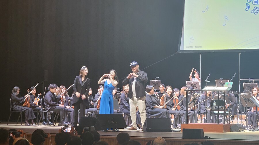 [건담] 시드 프리덤 시네마 콘서트 후기._5.jpg