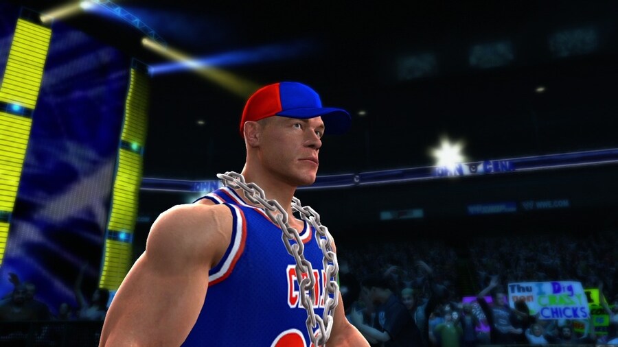 [레슬링게임]WWE 2K14_4.jpg