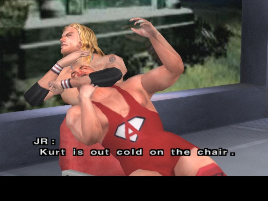 [레슬링게임]WWE 스맥다운 셧 유어 마우스_2.jpg