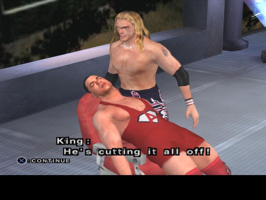 [레슬링게임]WWE 스맥다운 셧 유어 마우스_3.jpg