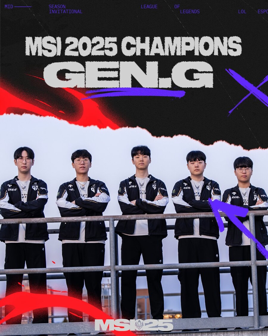 [LOL] GEN, 2025 MSI 우승_1.jpg