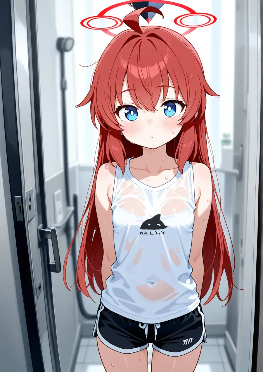 블루아카,ai) 섹시 거유짤 달린다_9.webp