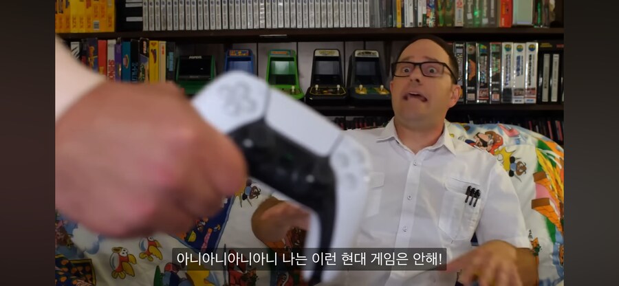 AVGN 고문하는법
