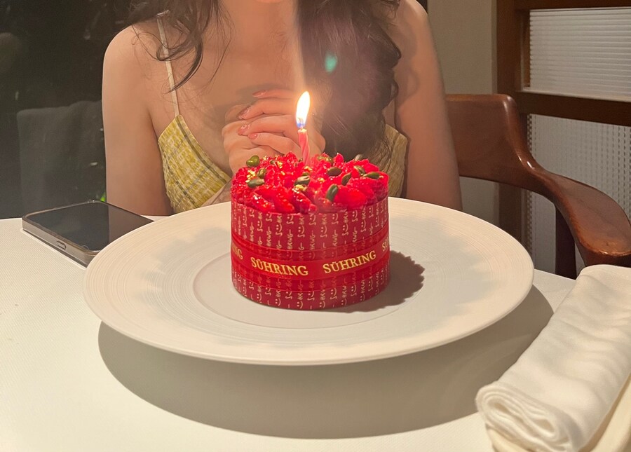 방콕, 미슐렝 투스타 레스토랑 Sühring_28.jpg
