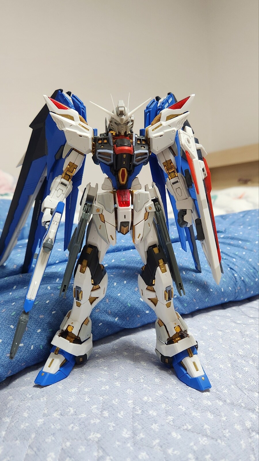 [MG] 프리덤 건담 커스텀 빌드_5.jpg