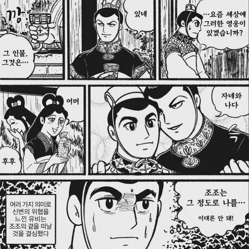 [삼국지]조조가 유비를 그토록 아끼고 아군으로 끌어들이고 싶어했던 이유_3.jpg