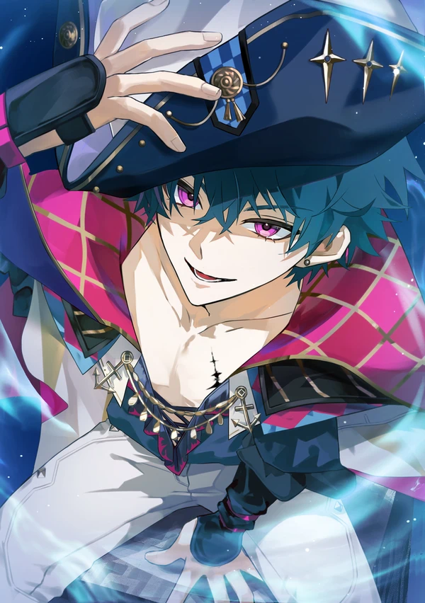 명조 워더링 웨이브) 브렌트 일러스트_4.webp