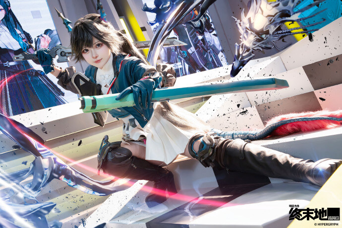 비리비리 월드 엔드필드 부스 풍경_5.jpg