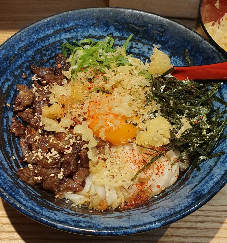 용산 에비스야 갈비 붓카케 우동_8.jpg