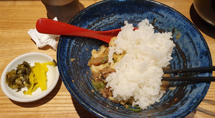 용산 에비스야 갈비 붓카케 우동_9.jpg