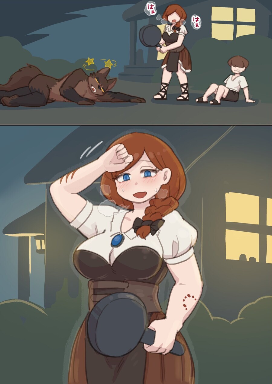 아까 베스트 올라왔던 늑대인간글이_1.jpg