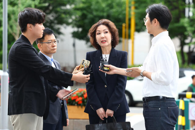 이진숙, 논문 표절 의혹에 "실질적 저자는 나"…소녀상 논란에는 "죄송"_1.jpg