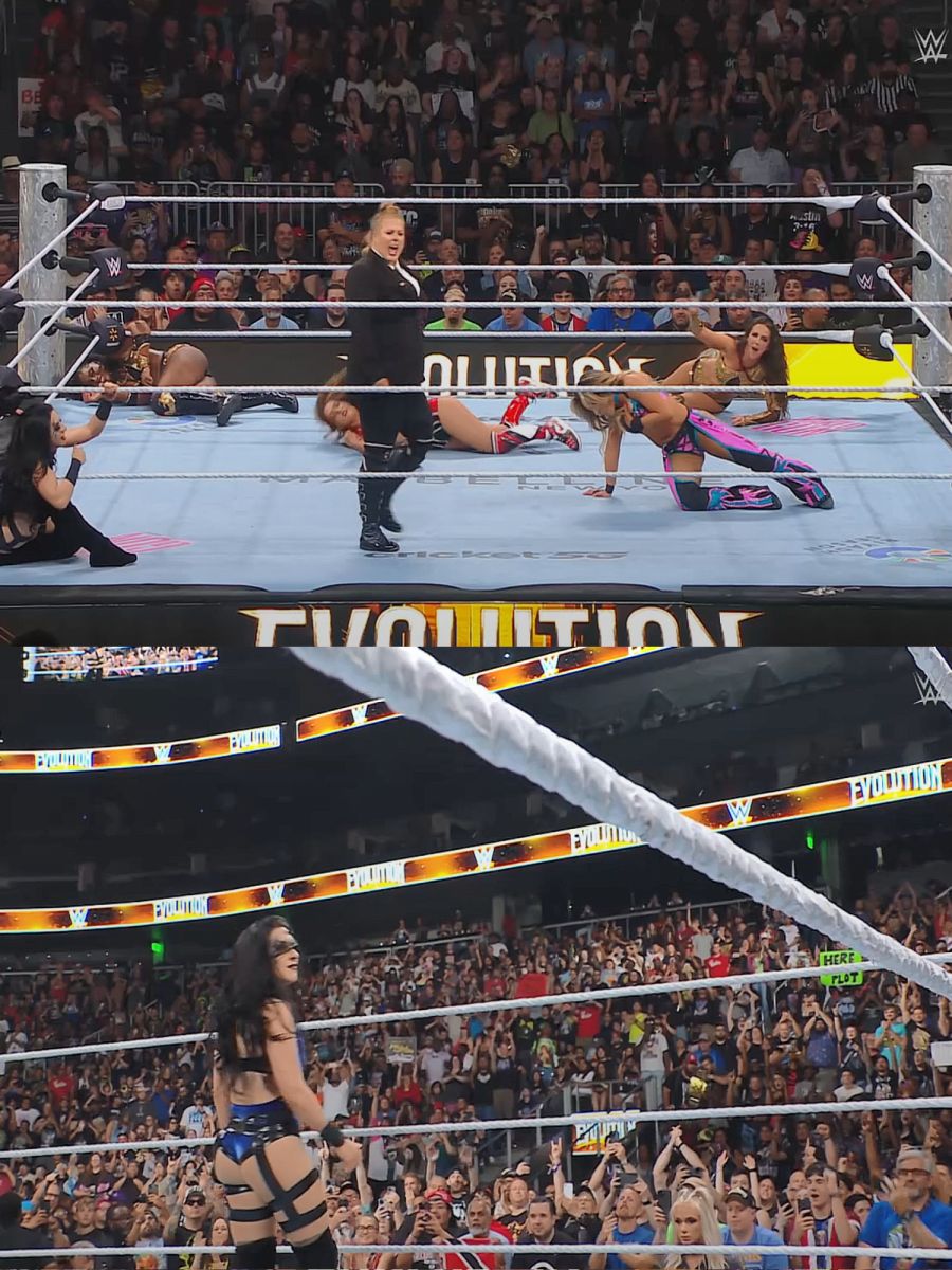 WWE 에볼루션 2025 결과 (여성 전용 PLE)_15.jpg