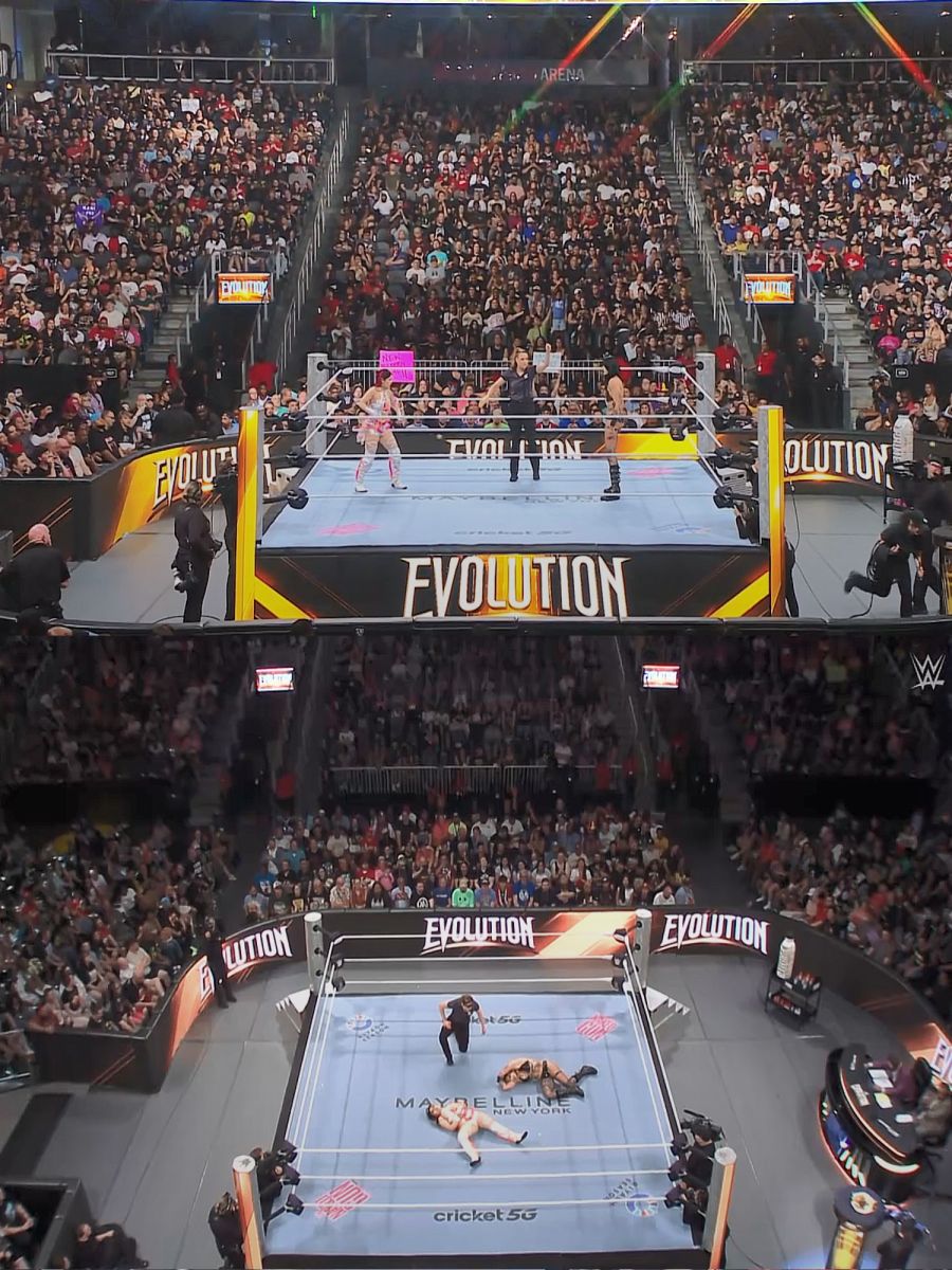 WWE 에볼루션 2025 결과 (여성 전용 PLE)_18.jpg