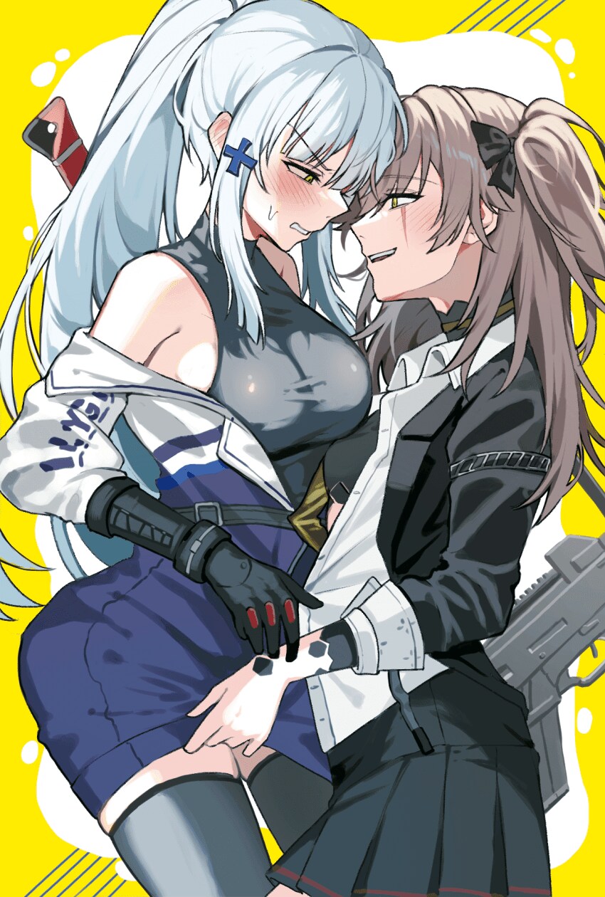 7월 서코에 소녀전선 백합 동인지가 나온답니다_6.png