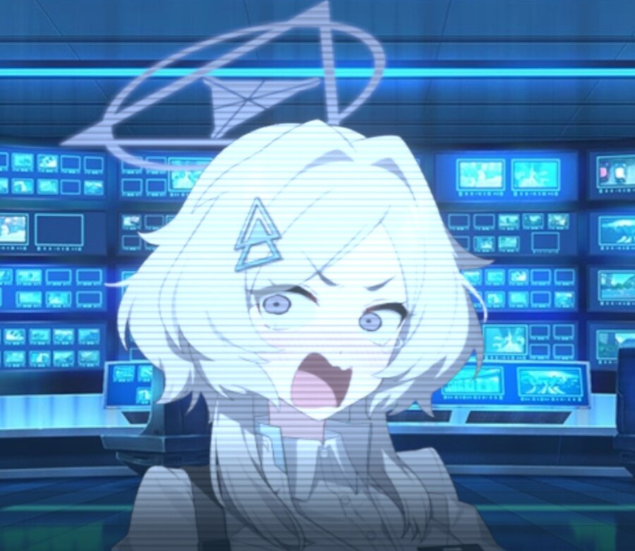 블루아카) "선생님! 오늘은 안전하다면서요!!"_1.jpg