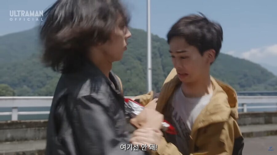 울트라맨 신작 주인공이 정체를 숨기는 이유_7.jpg