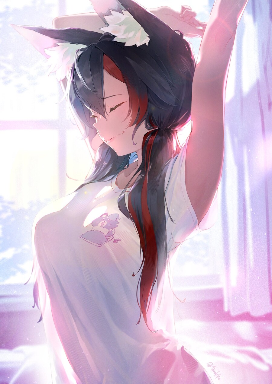 버튜버] 테스트 삼아 루리 ai가 만들어준 움짤_1.jpg