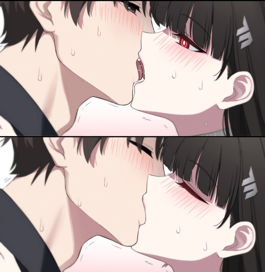 블루아카) 노출 없는 리오짤 특징_1.jpg
