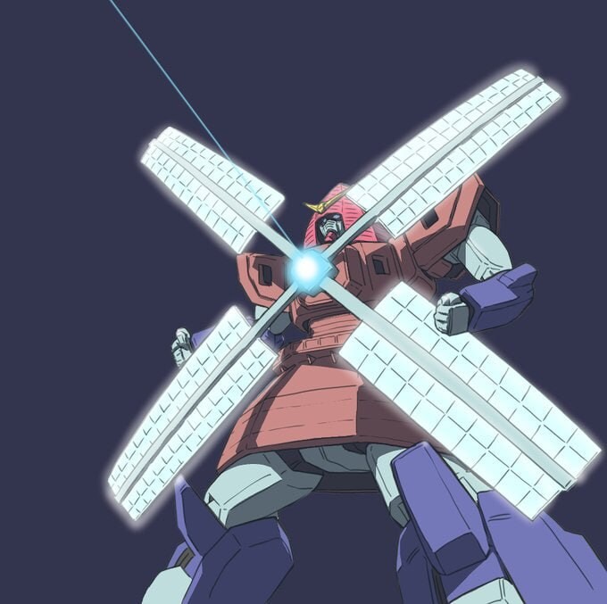 (건담) X건담 근황_1.jpg